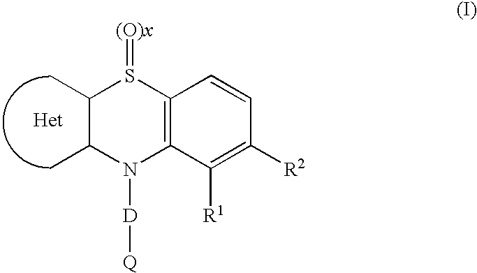 Heterocyclic-ring condensed benzothiazine compound