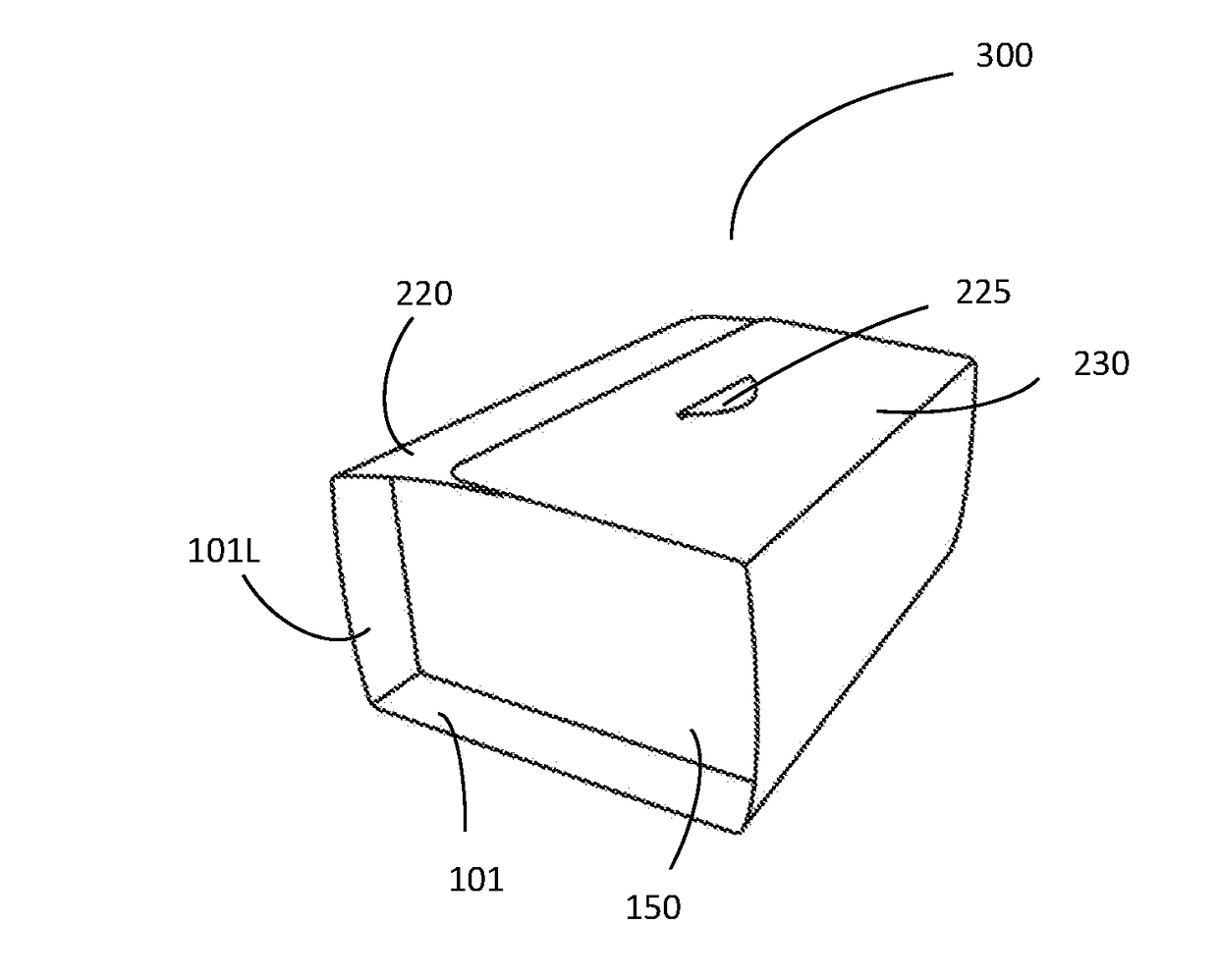 Fold-Flat Carrying Box