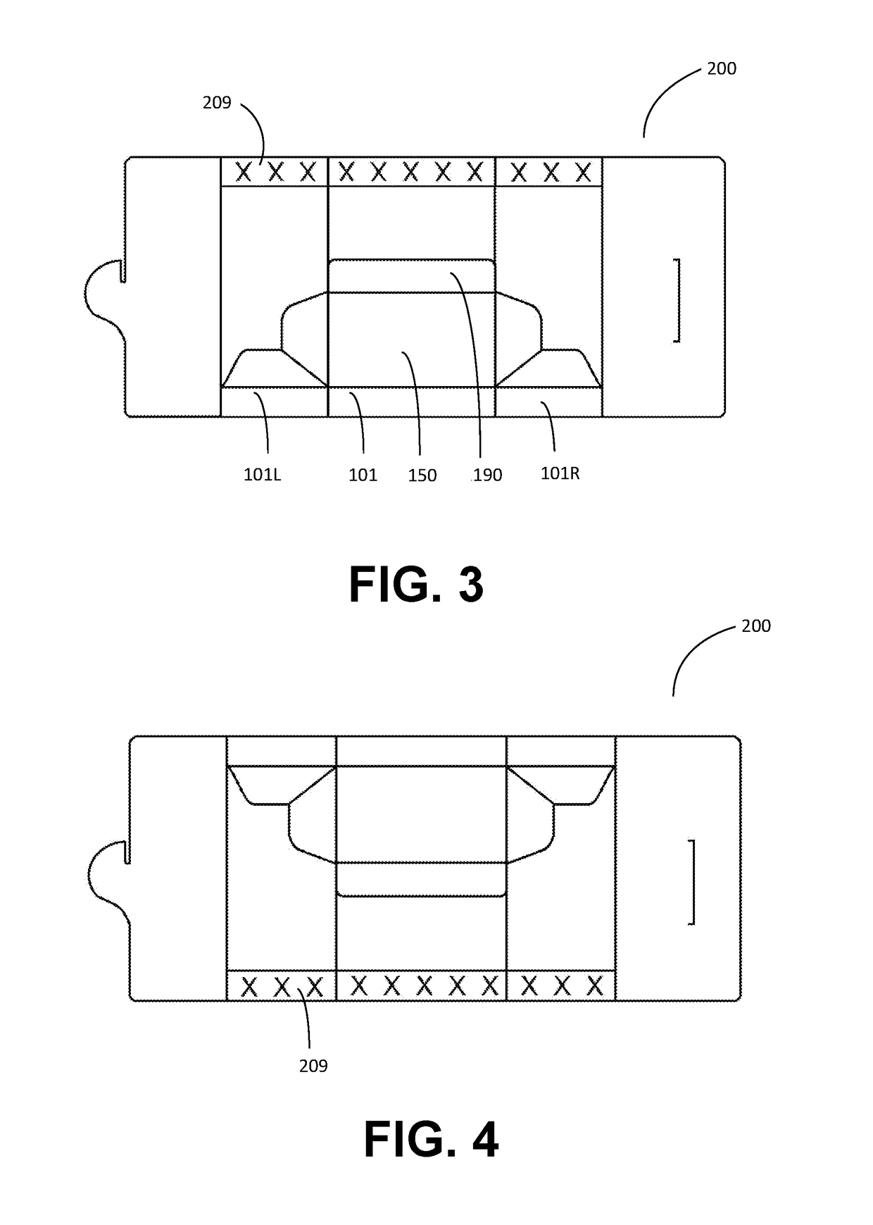 Fold-Flat Carrying Box