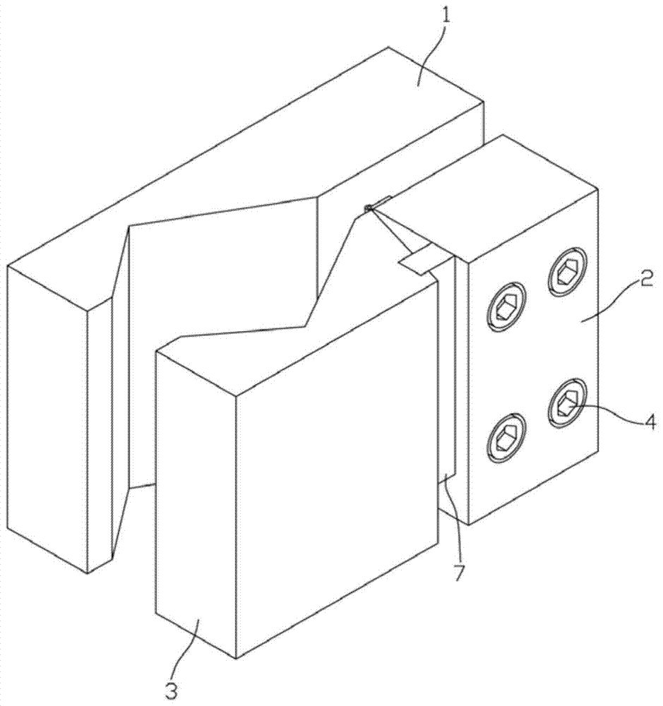 Fixing fixture for glue barrel of glue dispenser