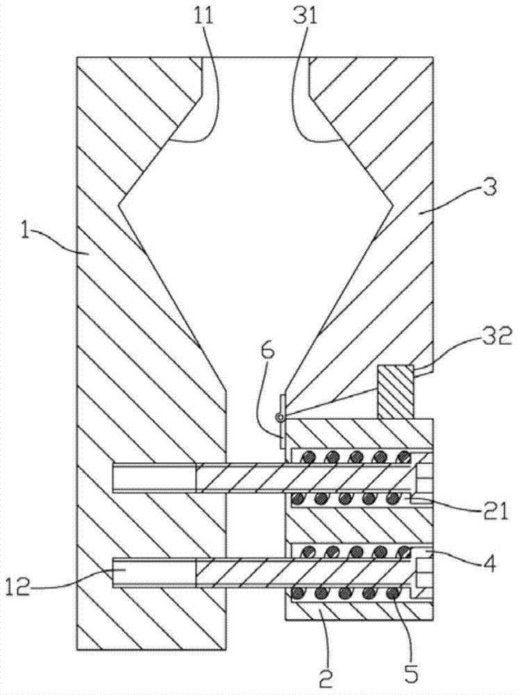 Fixing fixture for glue barrel of glue dispenser