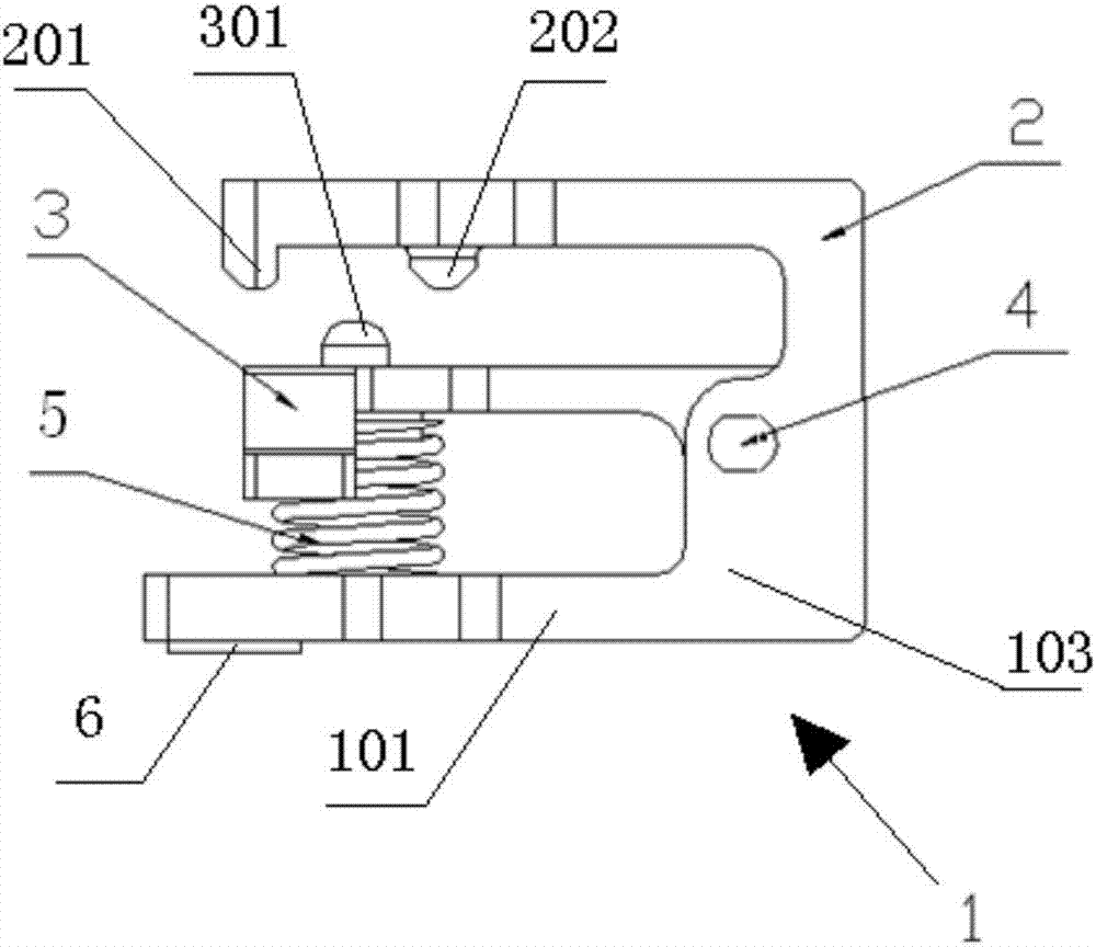 Measurement tool of edges and recesses of composite-material wing wall board