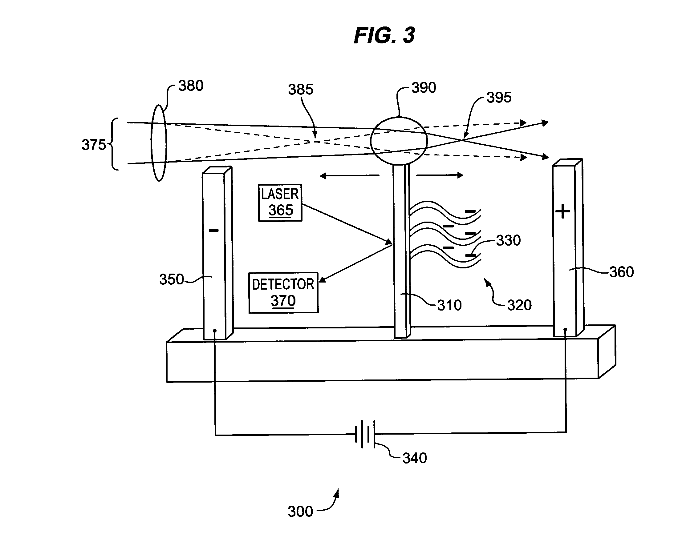 Detecting molecular binding by monitoring feedback controlled cantilever deflections