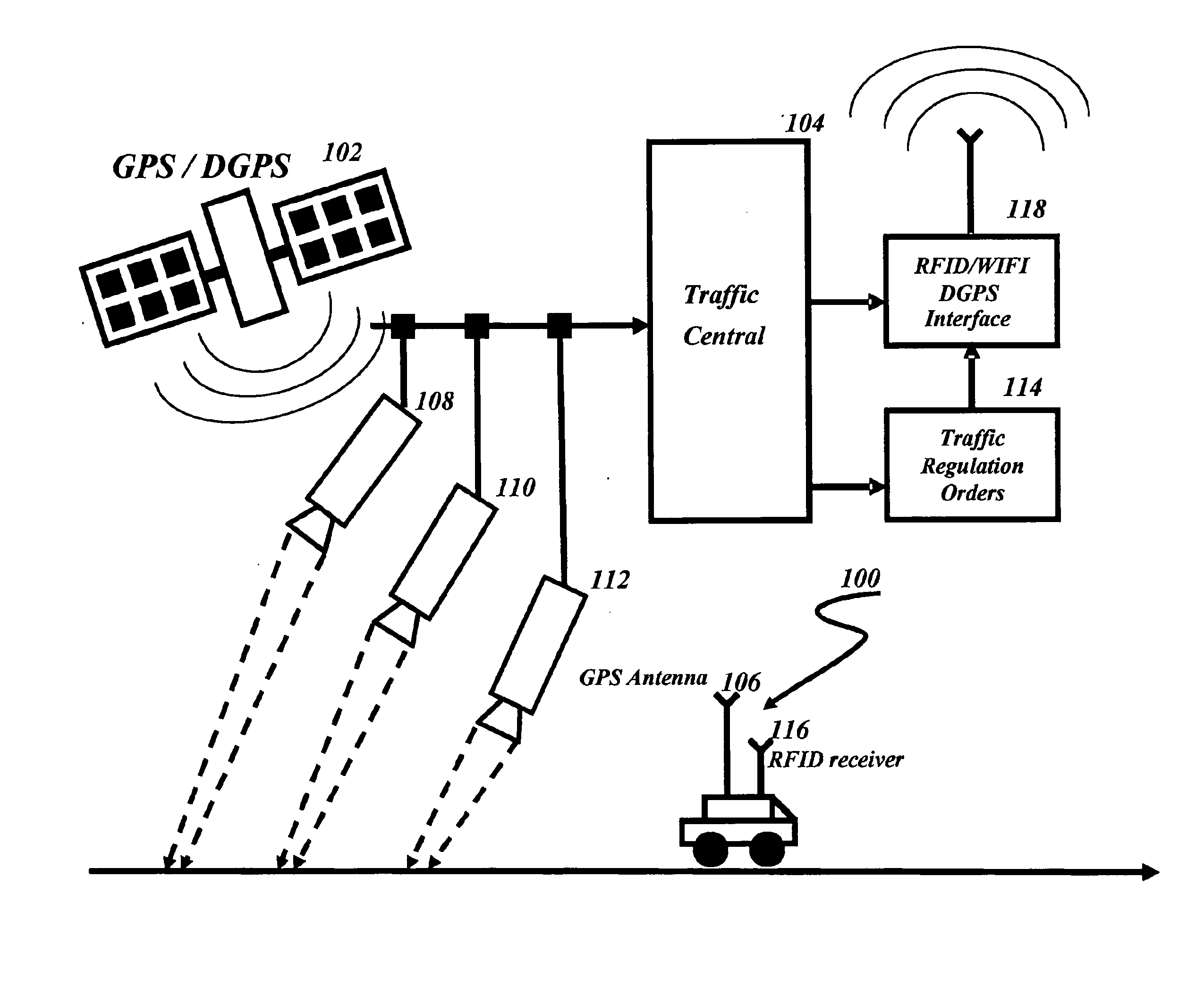 Method and system for monitoring speed of a vehicle