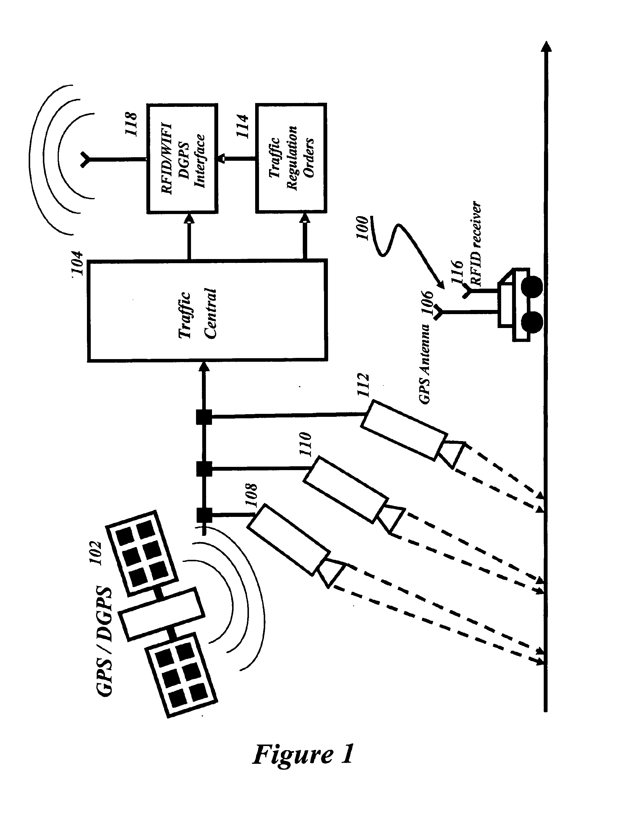 Method and system for monitoring speed of a vehicle