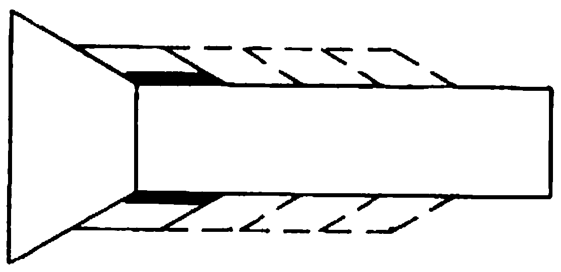 A control method for a section warping machine