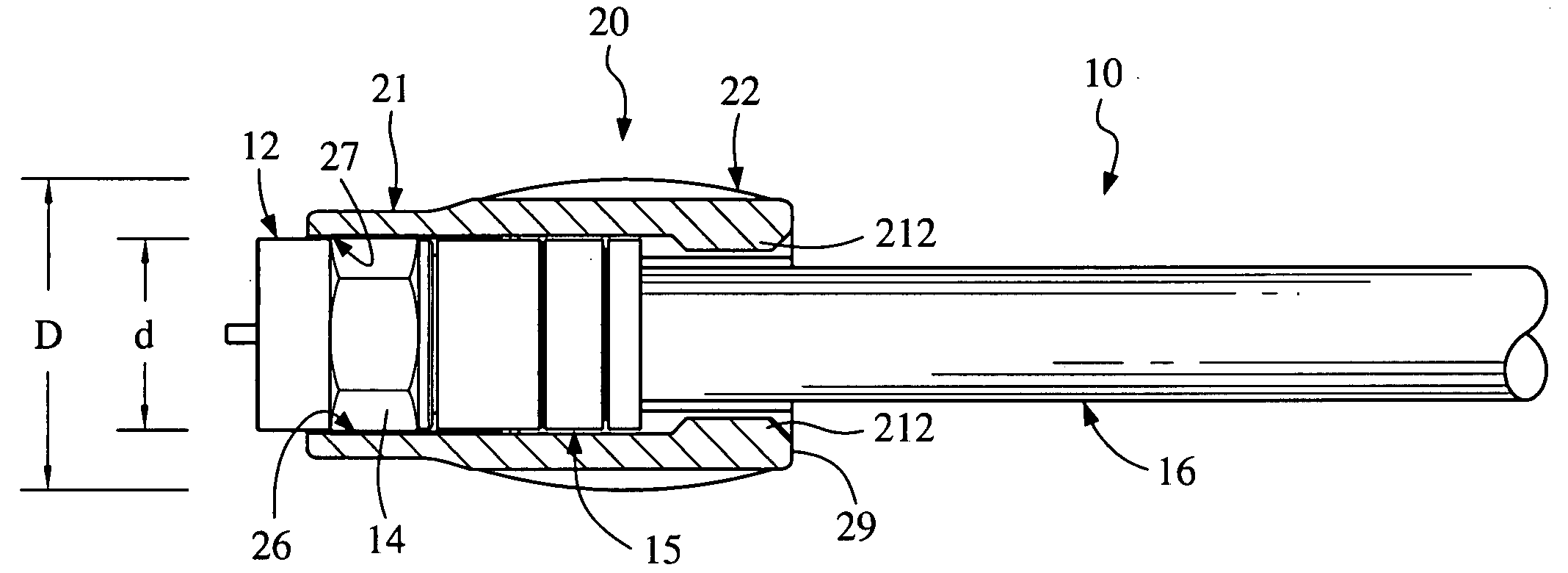 Jumper sleeve for connecting and disconnecting male f connector to and from female f connector