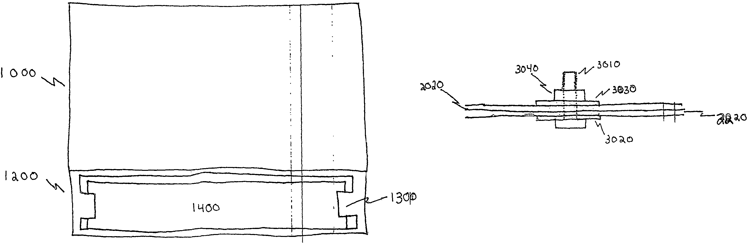 Tamper resistant weighted rodent and insect bait station