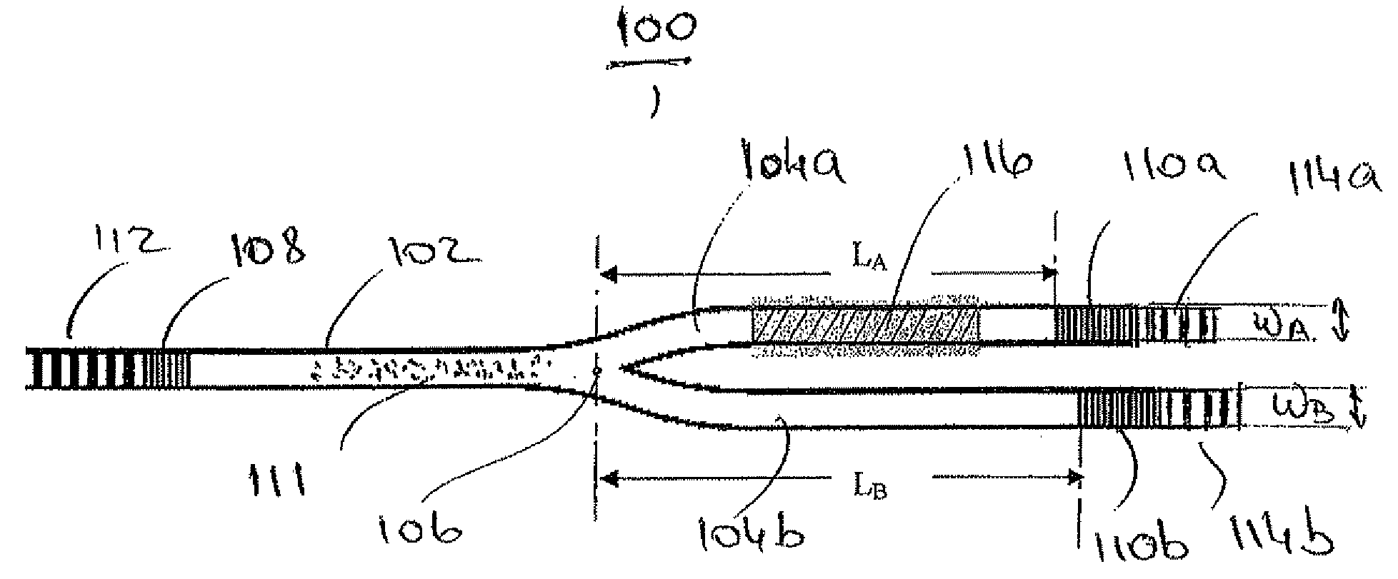 Light-emitting intra-cavity interferometric sensors