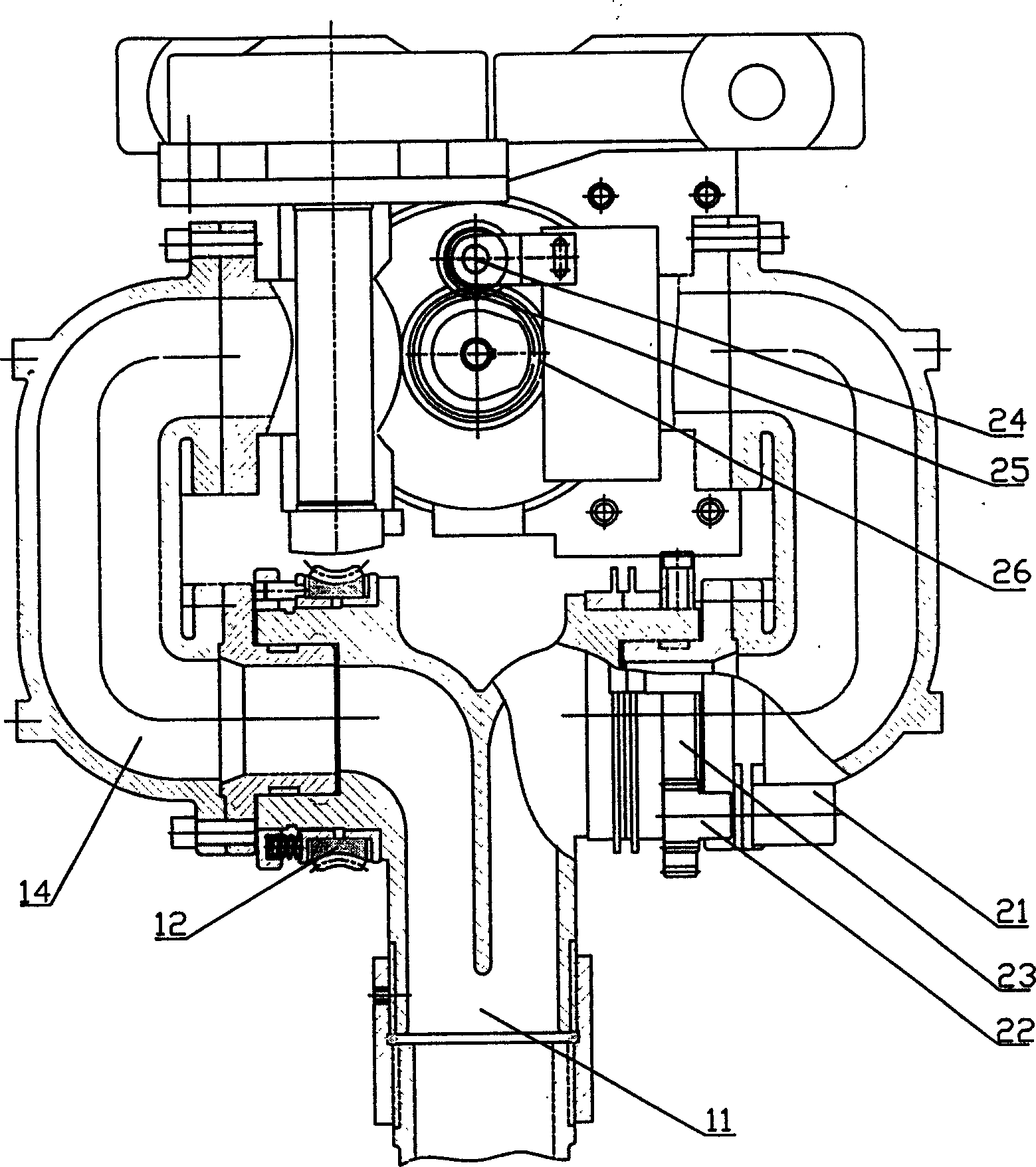 Automatic fire extinguishing cannon and its control method