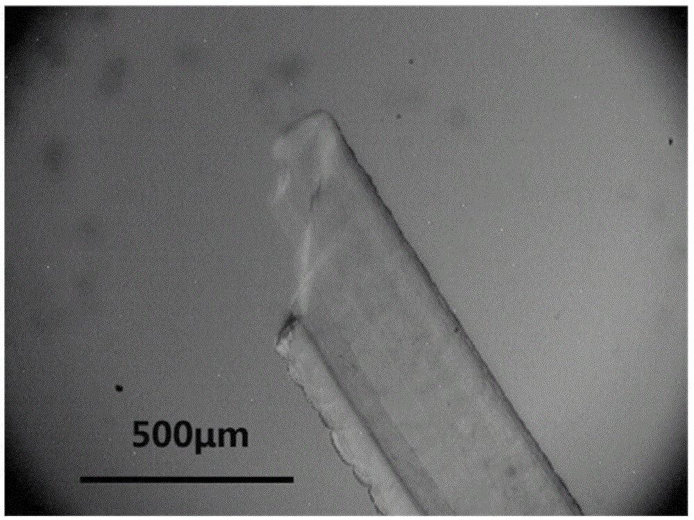 Method for preparing high-specific-surface-area continuous SiO2 porous fiber through natural drying method