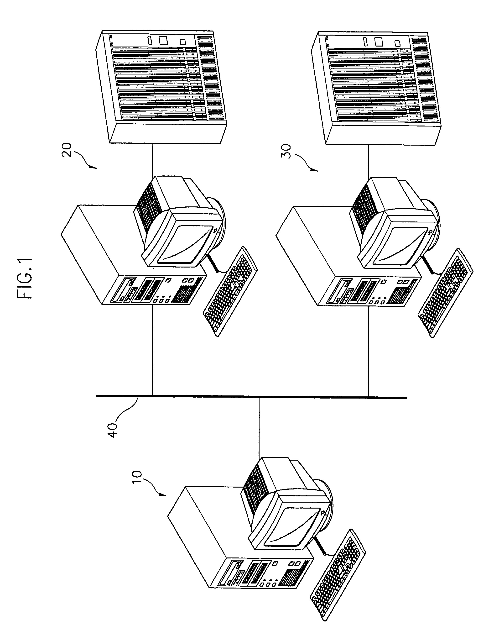 Computer software and system for automatic stock dealings