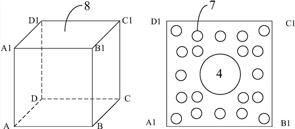 Portable intelligent plant physiological state detection system and method