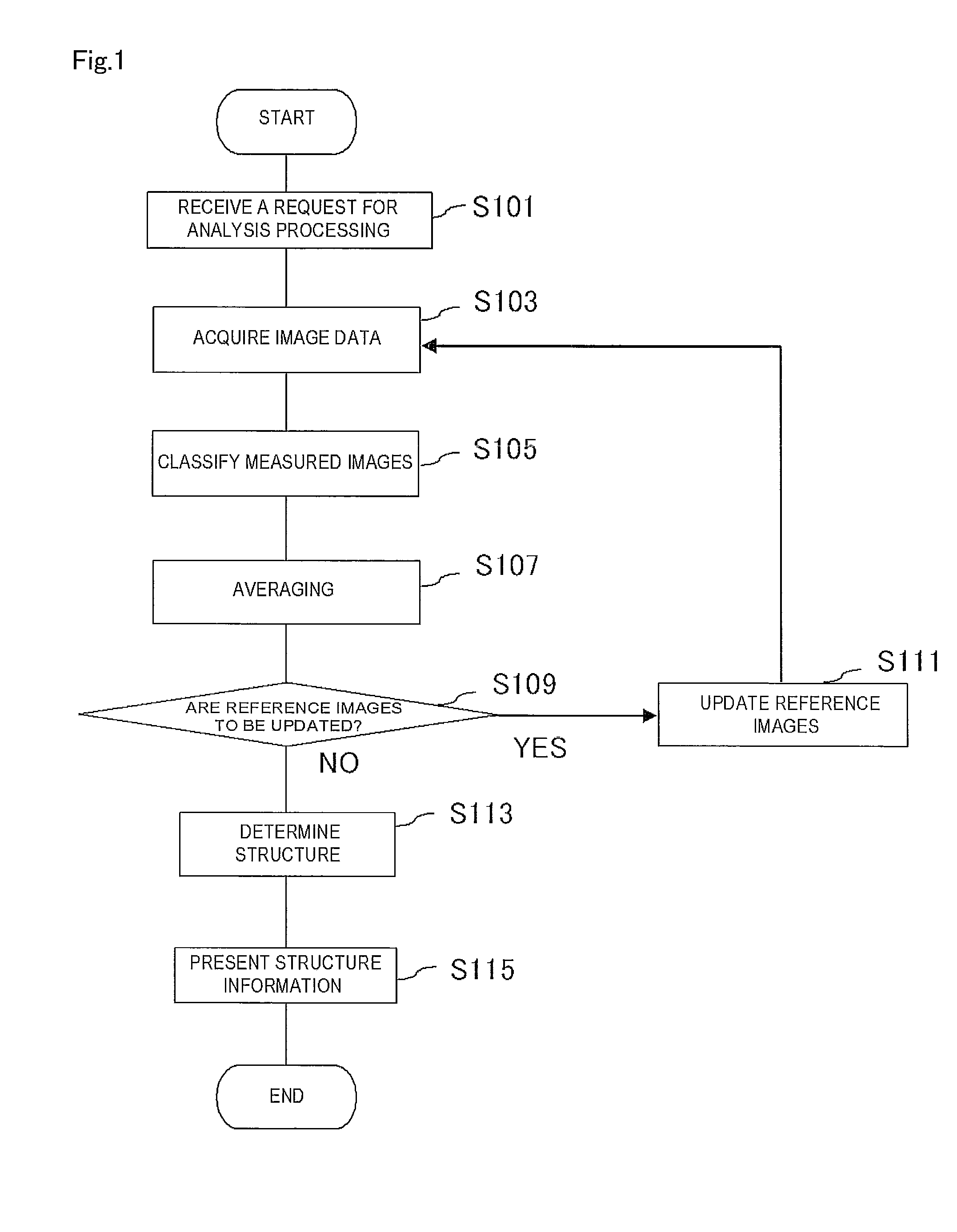 Structure determination system, structure determination method, and program