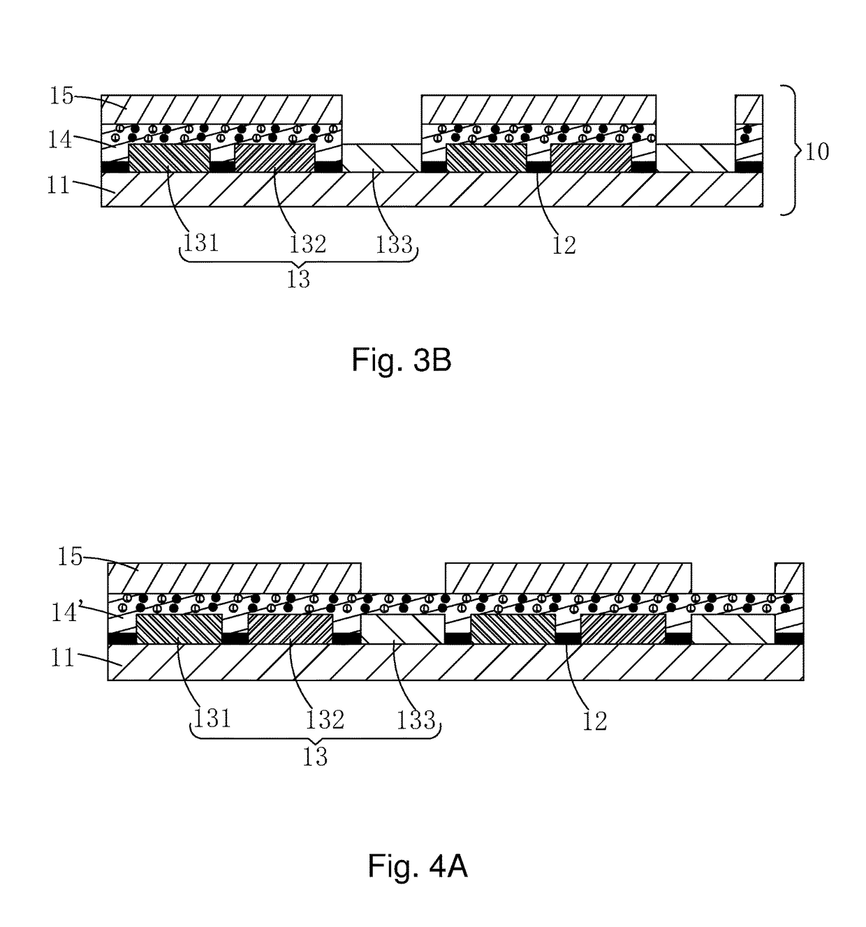 Method for manufacturing quantum dots display panel