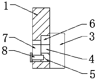 Harness wire take-off device of automatic drafting machine