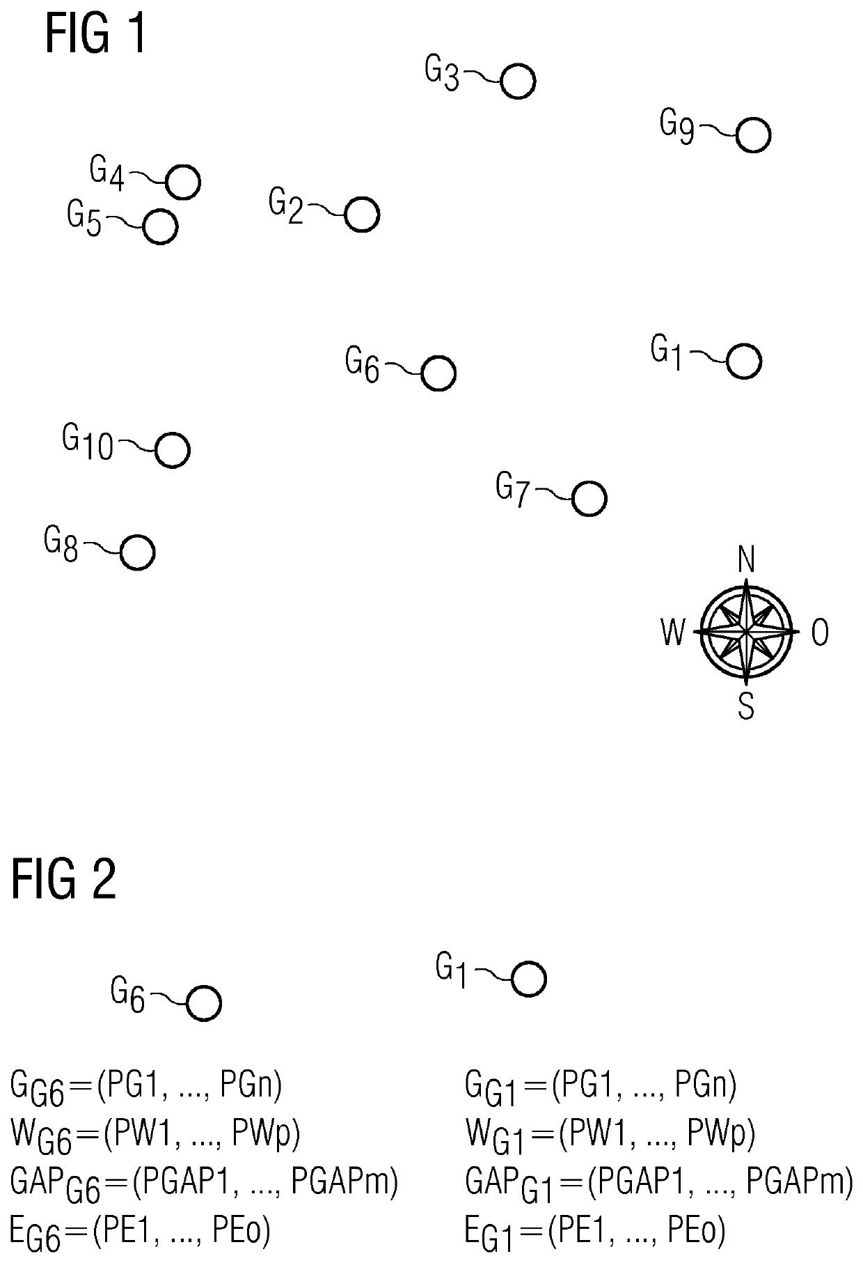 Method and device for computer-assisted detection of building automation parameters of a building