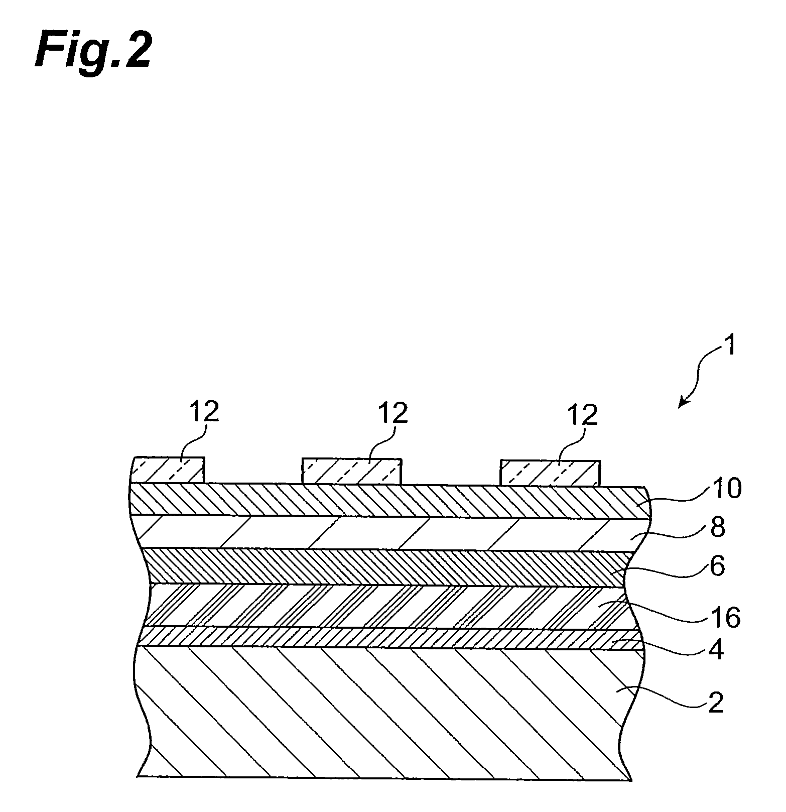 EL functional film and EL element