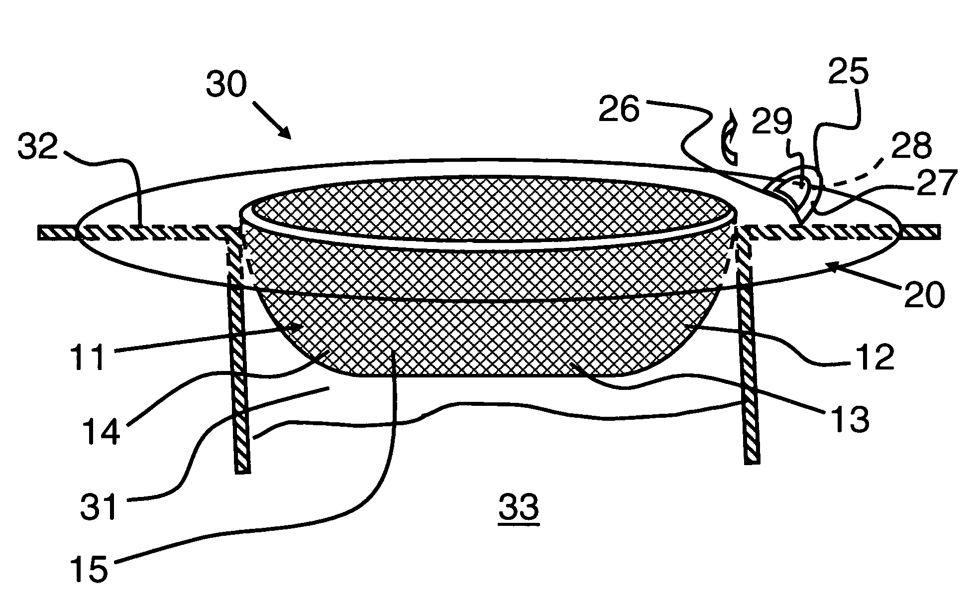 Disposable sink drain strainer