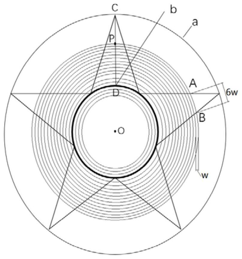 Two-dimensional code generation method and device