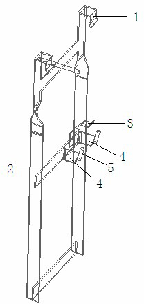 Method for oxidizing brake master cylinder