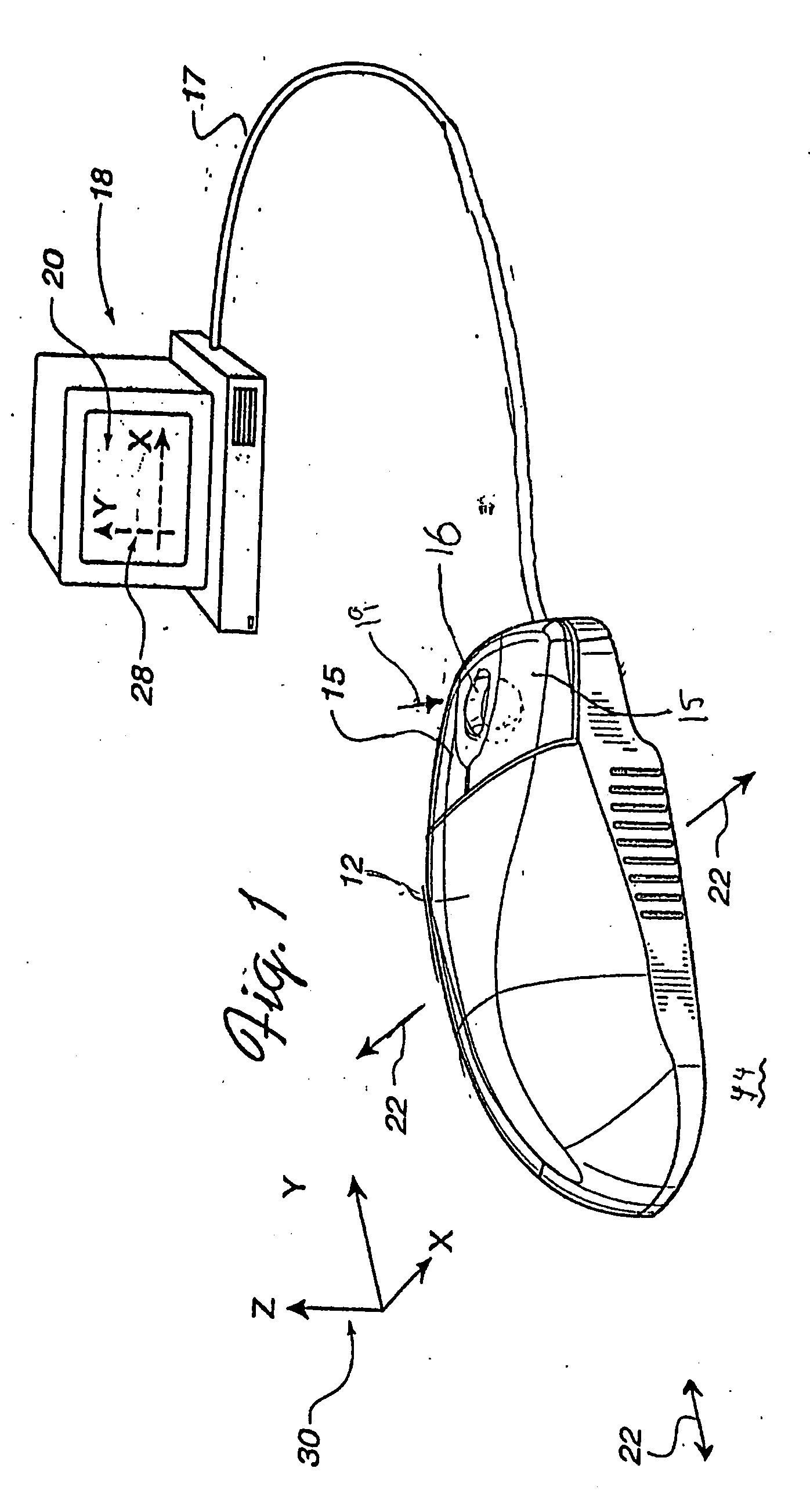 Force feedback mouse wheel