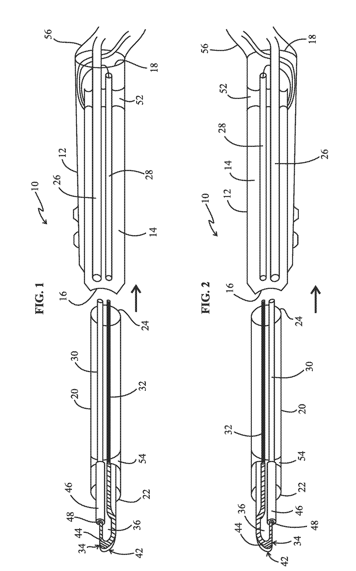 Monopolar electrosurgery pencil with argon beam capability