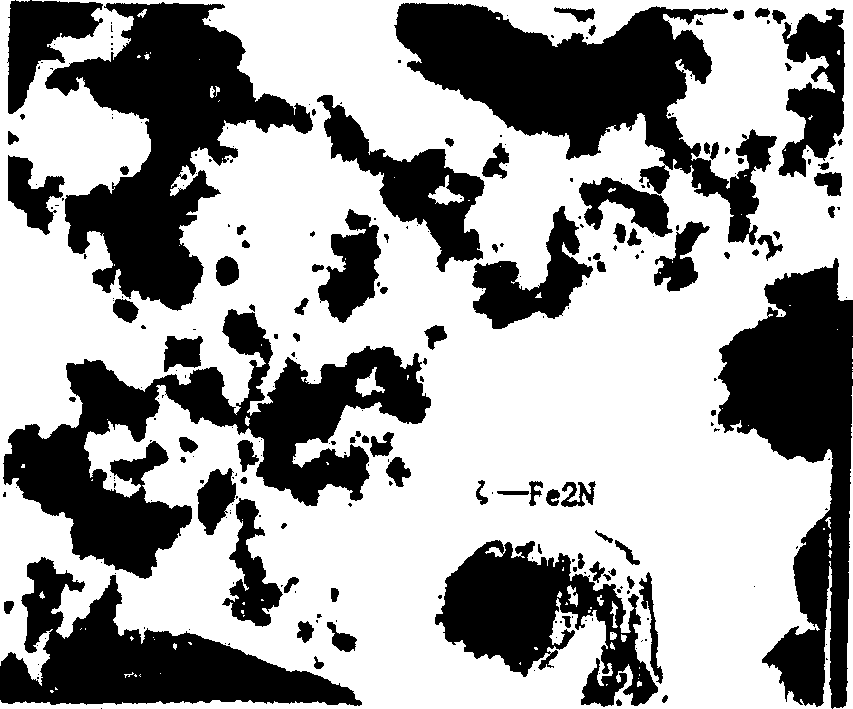 Textile fiber with conductive and magnetic conductive function and its preparing method