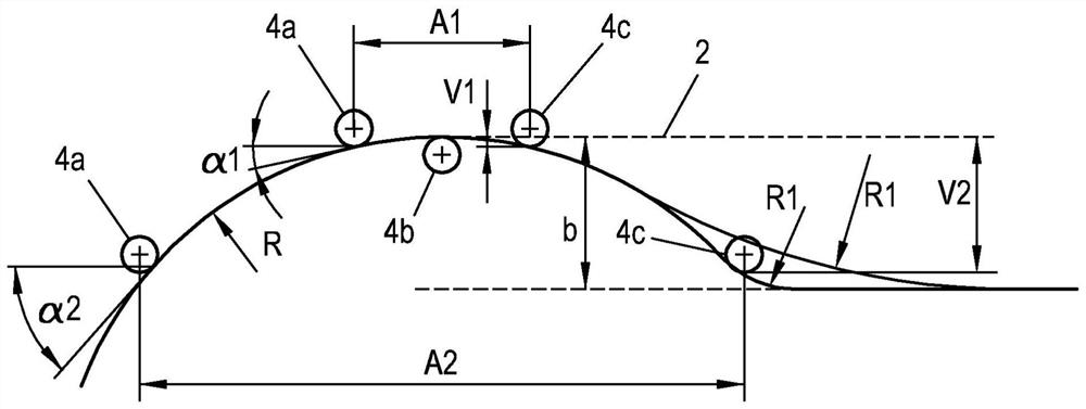 Wire forming unit and welding torch with wire forming unit