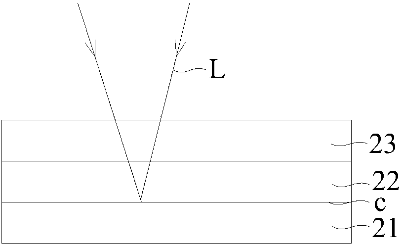 Transparent plastic welding method