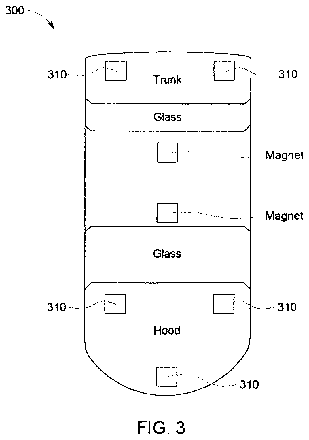 Vehicle cover device and design