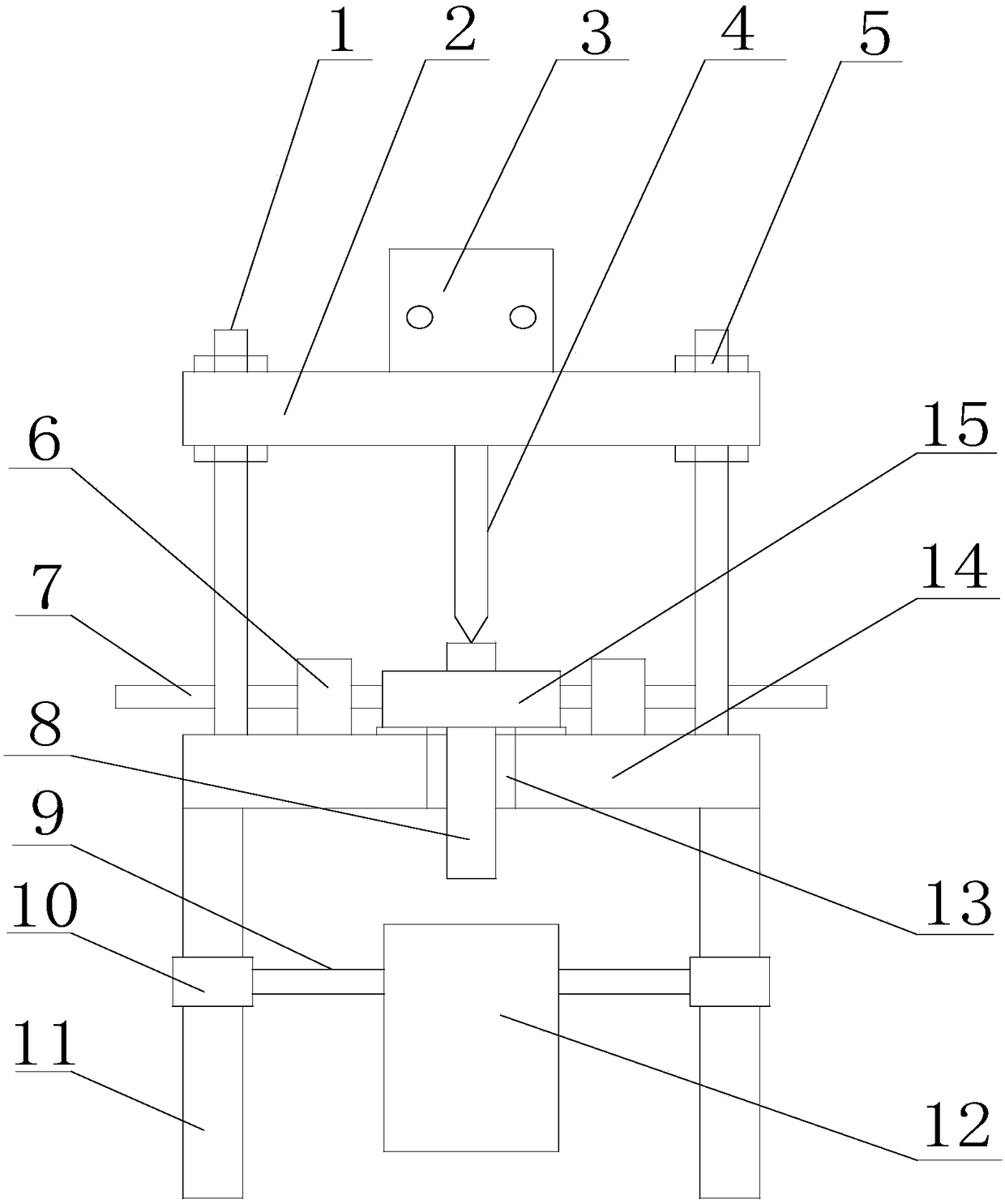 Tooling for quick disassembly of shaft sleeve workpieces