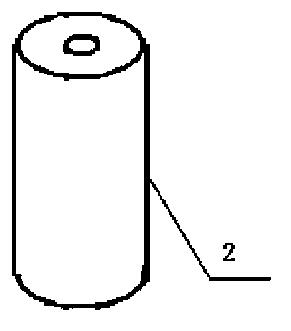 Magnetic device for establishing intrahepatic portacaval shunt under intervention