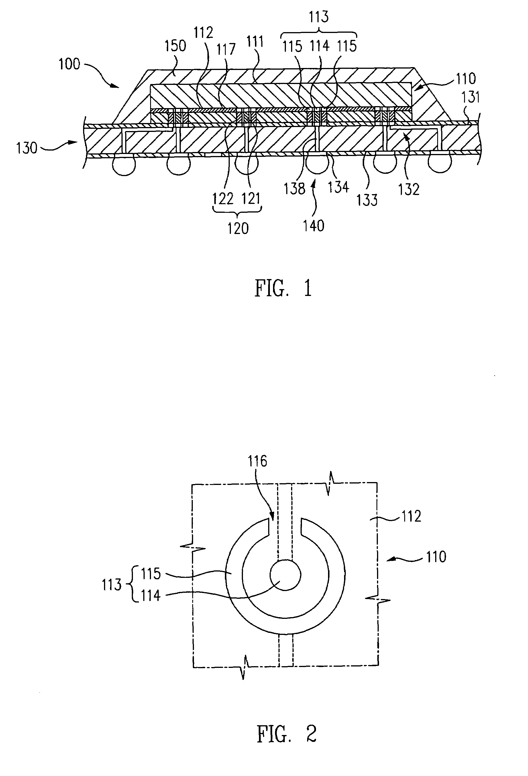 Semiconductor package and method for manufacturing the same