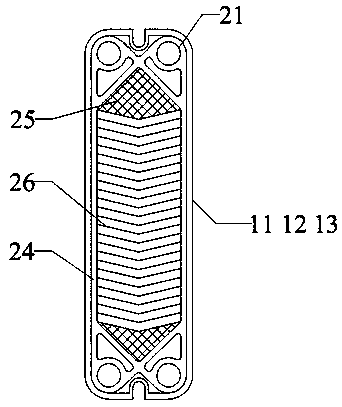 Unintermittent phase change energy storage and heat exchange system