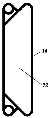 Unintermittent phase change energy storage and heat exchange system