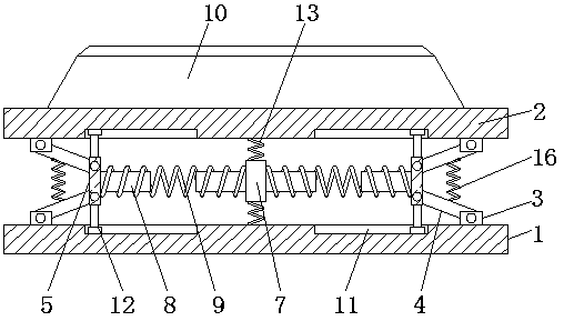 Measuring instrument convenient to use