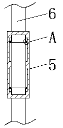 Measuring instrument convenient to use