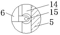 Measuring instrument convenient to use