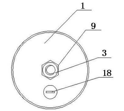 Lithium battery and assembling method thereof