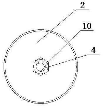 Lithium battery and assembling method thereof