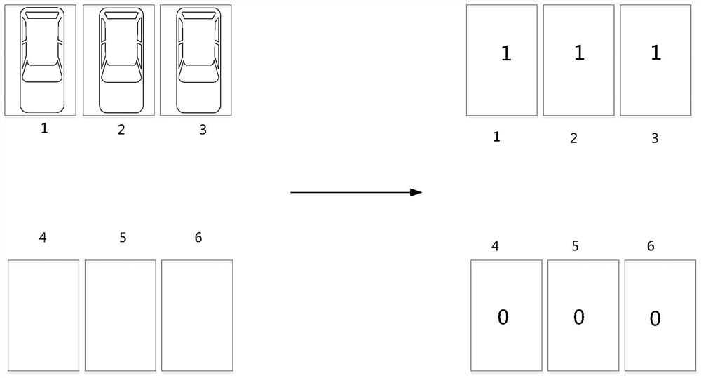 Parking control method and system