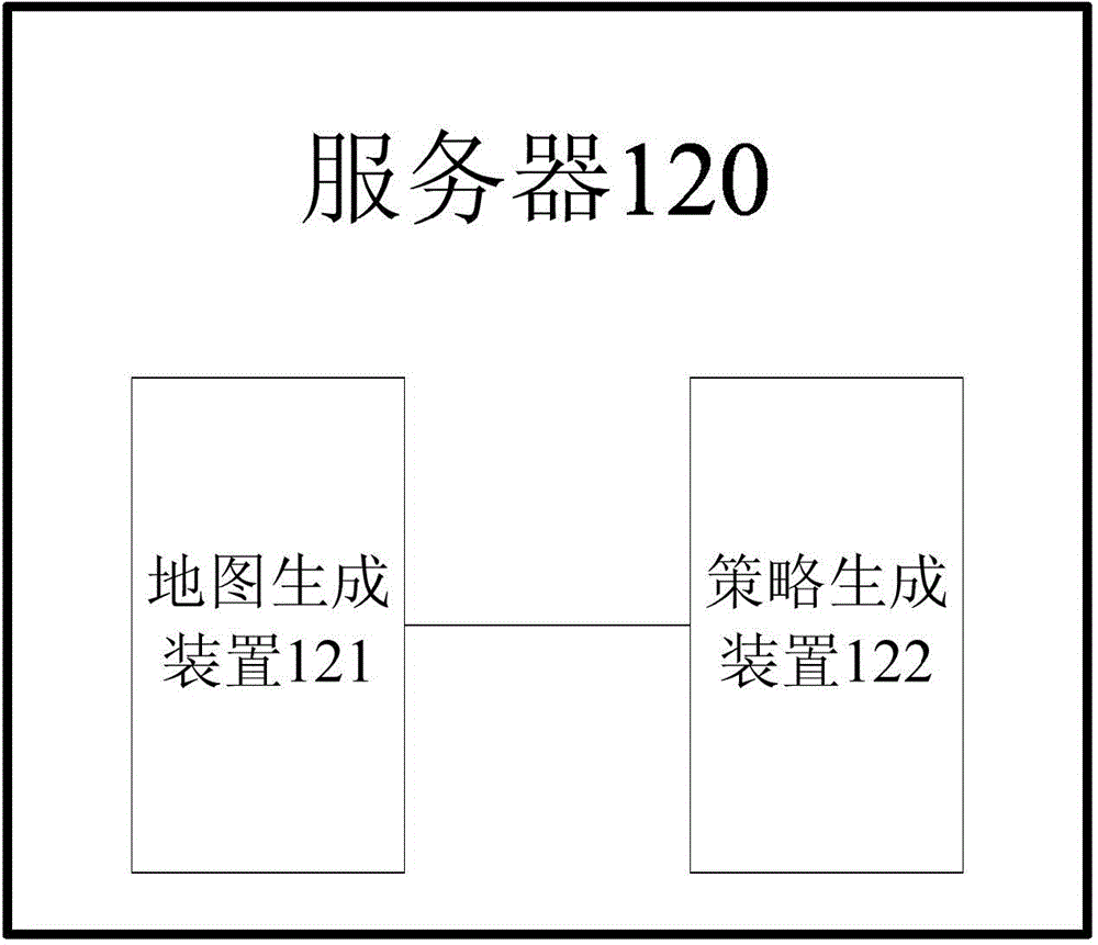 Air quality prompting system, method, robot and server