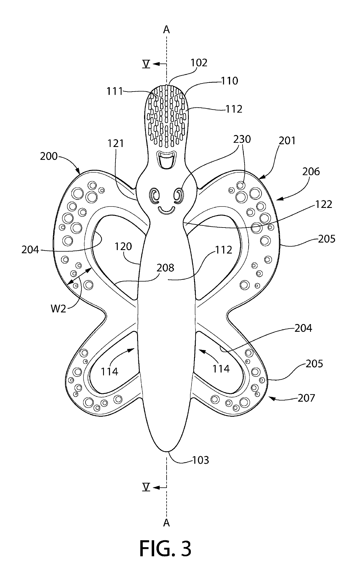 Oral care implement