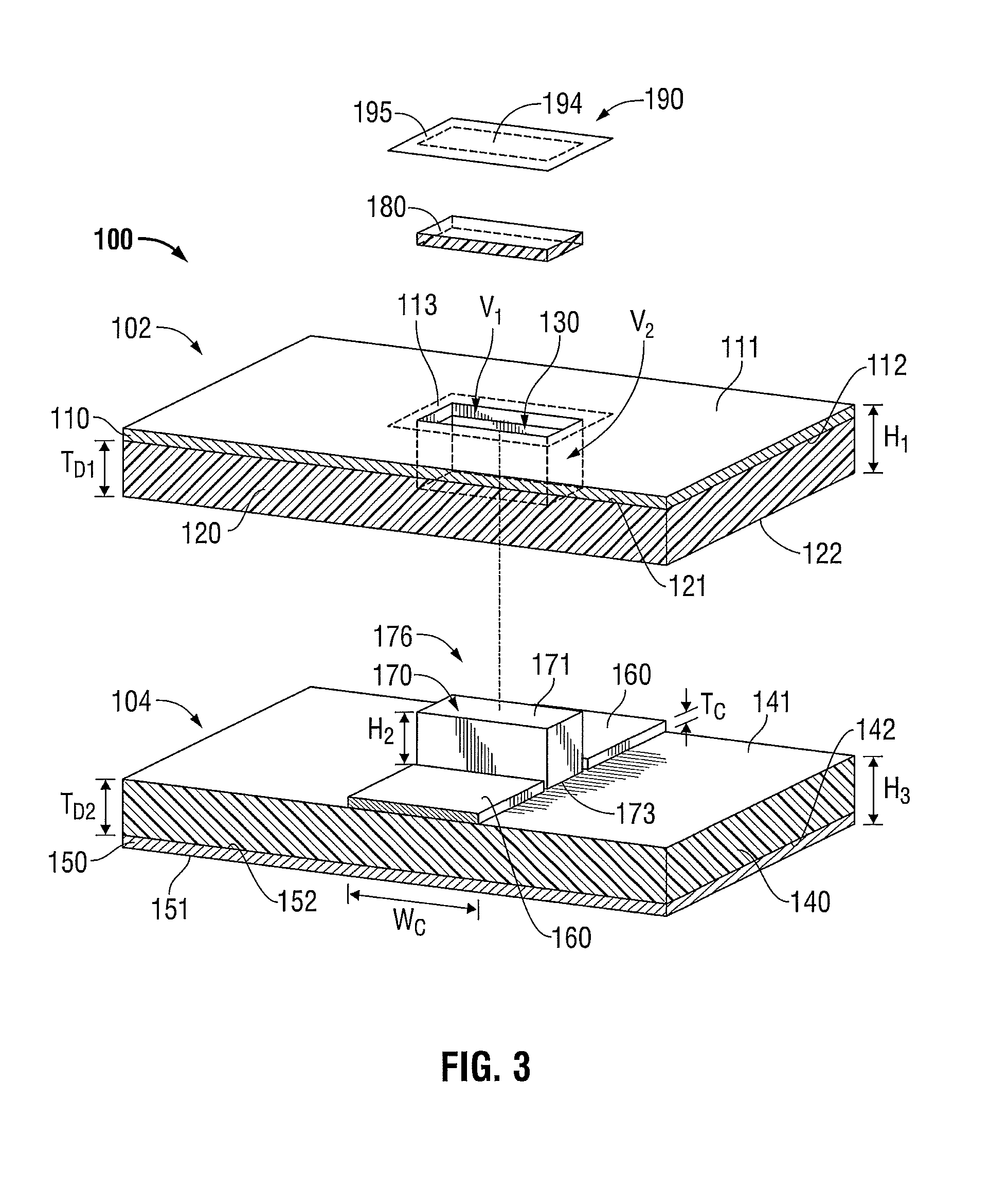 Printed circuit boards including strip-line circuitry and methods of manufacturing same