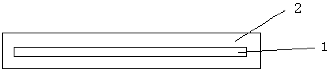 Pigment with high brightness, color purity and covering effect and preparation method of pigment