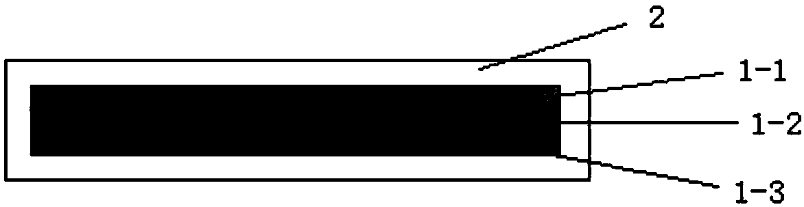 Pigment with high brightness, color purity and covering effect and preparation method of pigment