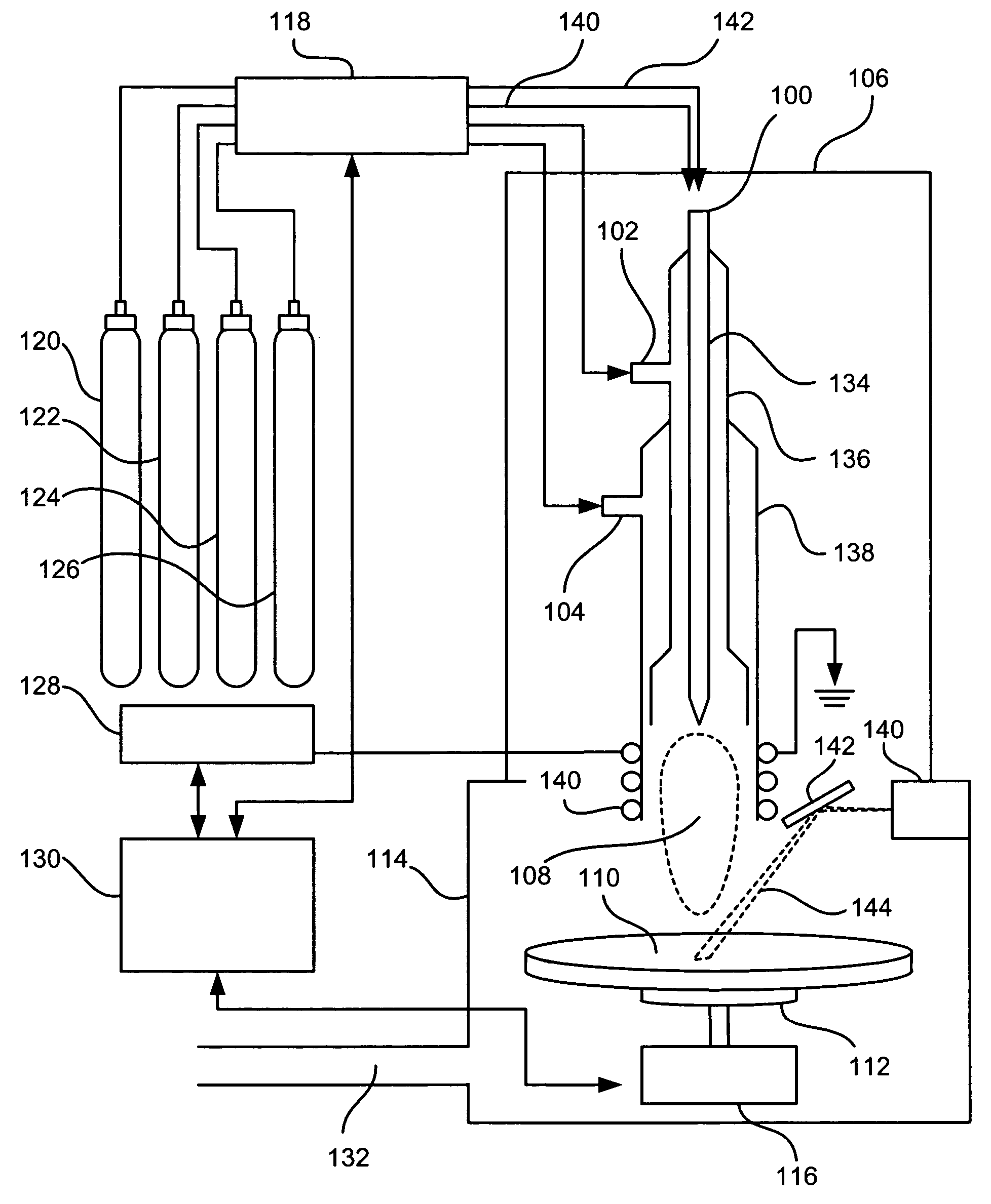 Systems and methods for laser-assisted plasma processing