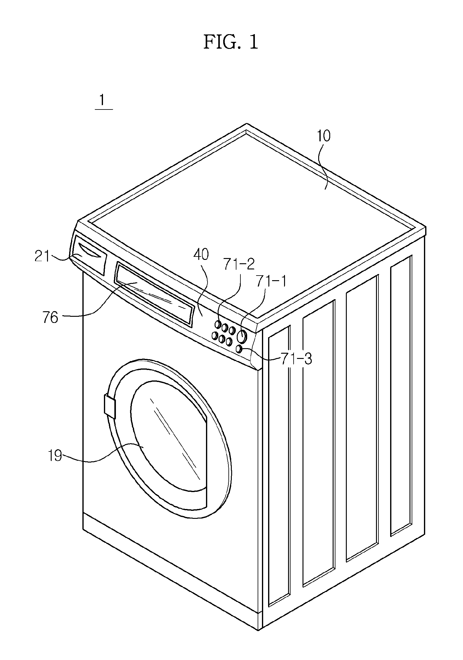 Washing machine and control method thereof