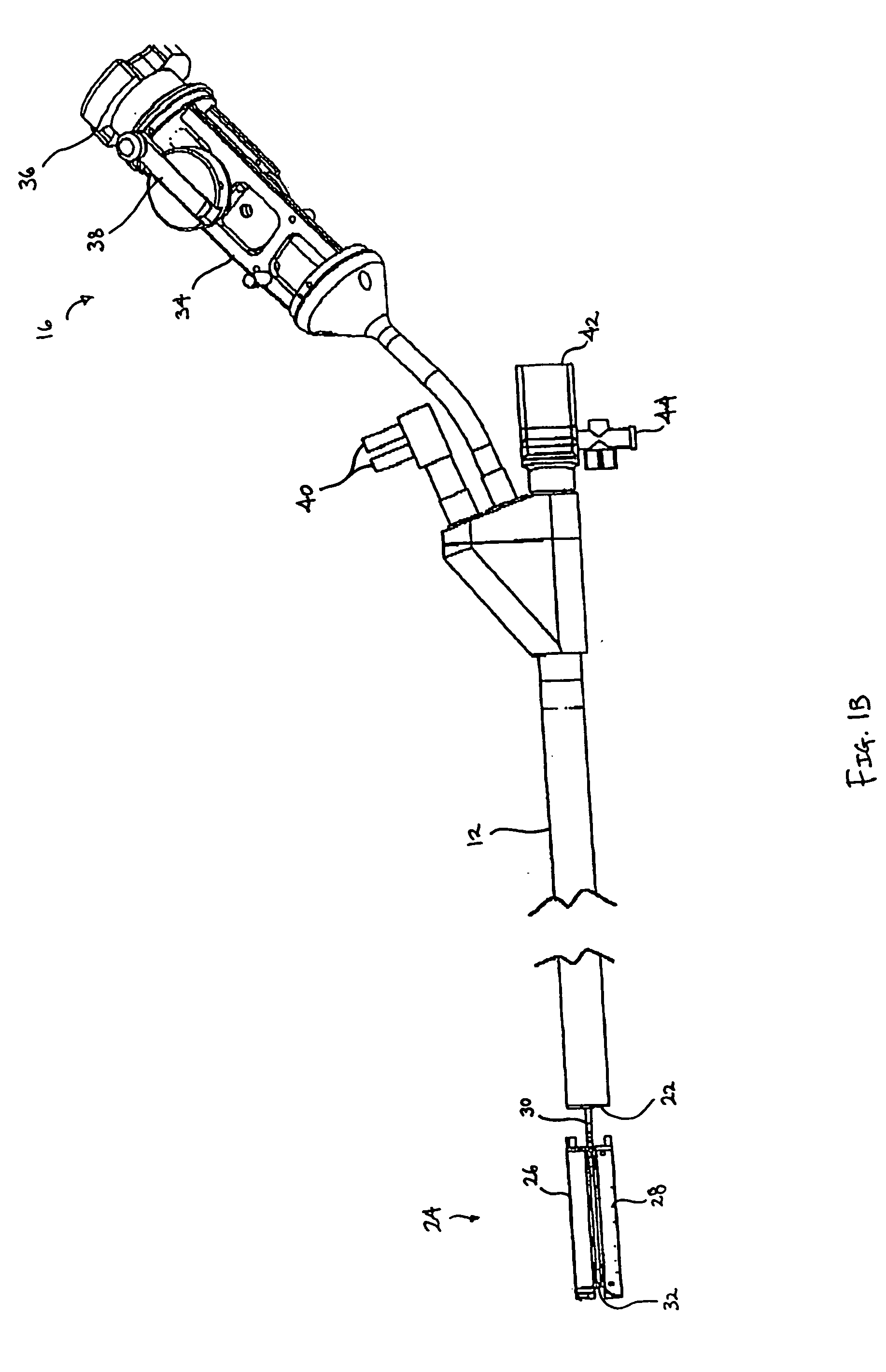 Devices and methods for placement of partitions within a hollow body organ